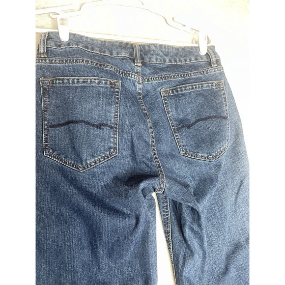 Blue Mountain Jeans Blue Mountain Womens Sz Denim Blue Jeans